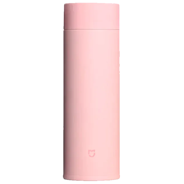Термос Xiaomi Mini Розовый 0.35л photo 1 Термос Xiaomi Mini Розовый 0.35л photo 1