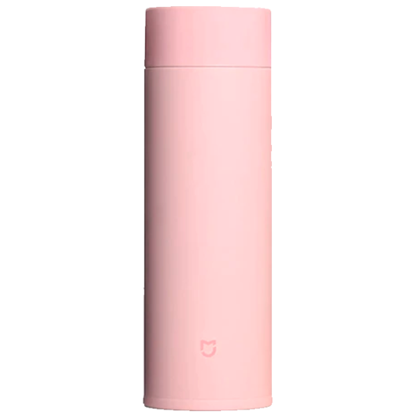 Термос Xiaomi Mini Розовый 0.35л photo 1 Термос Xiaomi Mini Розовый 0.35л photo 1