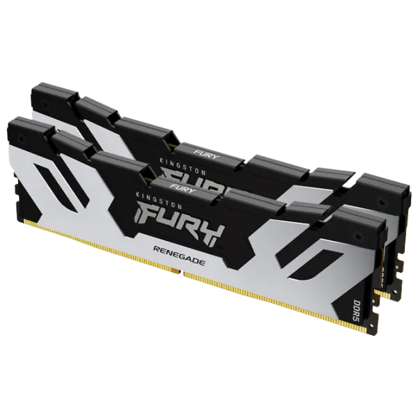 Memorie RAM Kingston FURY Renegade KF572C38RSK2-32 DIMM/ DDR5/ 32 GB photo 1