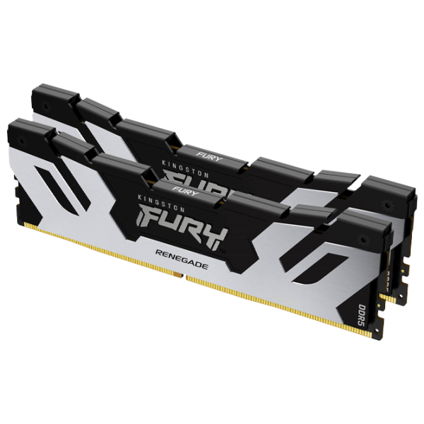 Memorie RAM Kingston FURY Renegade KF572C38RSK2-32 DIMM/ DDR5/ 32 GB photo 1