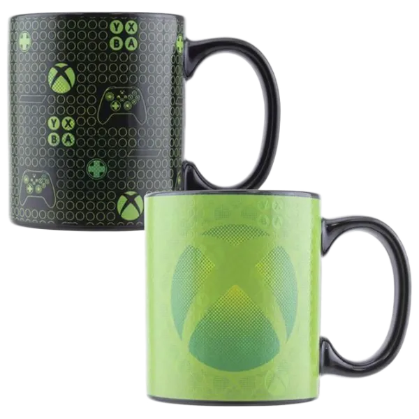 Кружка Xbox Xbox Heat Change 300 мл photo 1