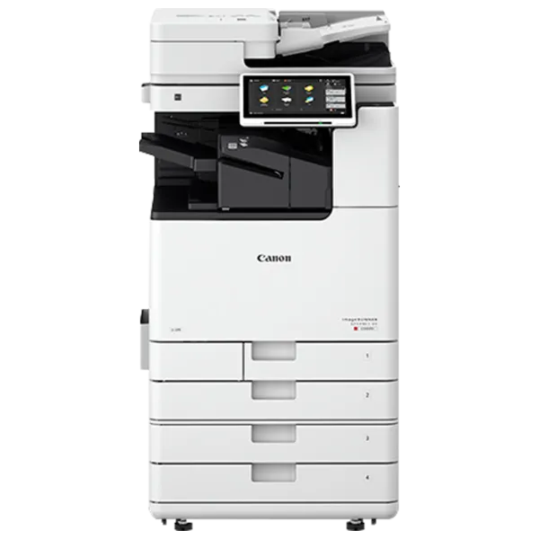 Dispozitiv multifuncțional Canon DX C3826i Laser/ Color photo 1