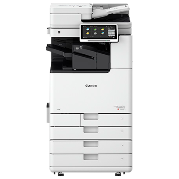 Dispozitiv multifuncțional Canon DX C3826i Laser/ Color photo 1