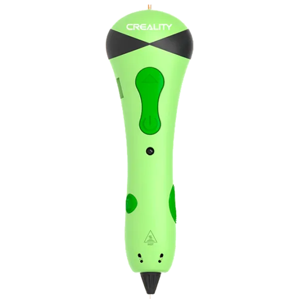 3D ручка Creality Pen-001 Пластик/ Зелёный photo 1