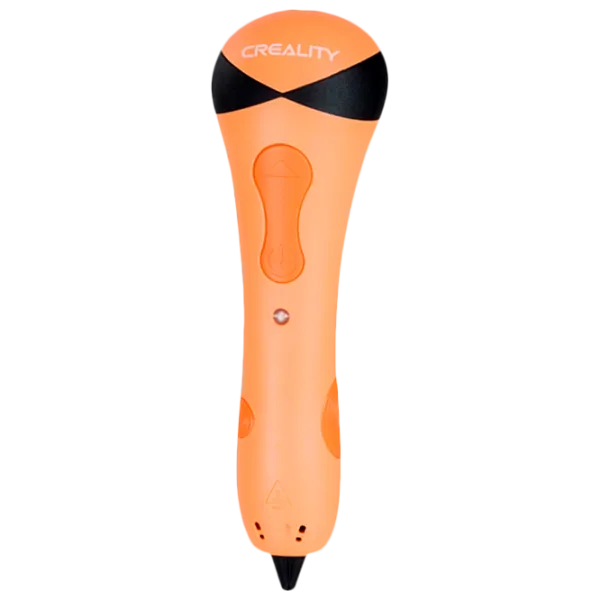3D ручка Creality Pen-001 Пластик/ Оранжевый photo 1