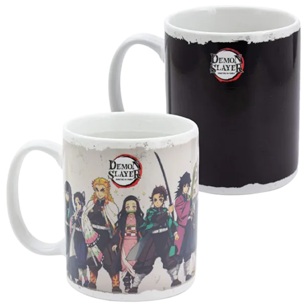 Термокружка Kimetsu No Yaiba Demon Slayer 300 мл photo 1