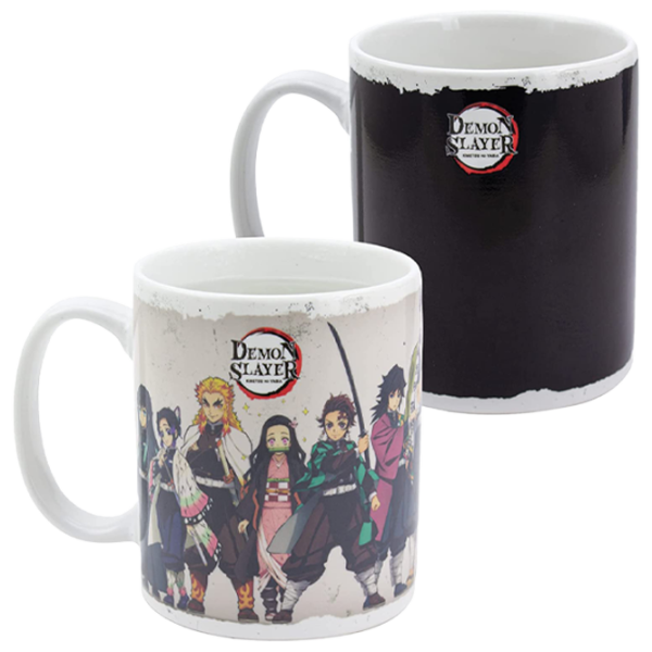 Термокружка Kimetsu No Yaiba Demon Slayer 300 мл photo 1