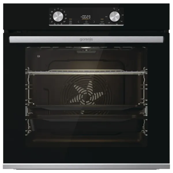 Cuptor încorporabil Gorenje BPSX 6737 E13BG 3500 W/ Black photo 1