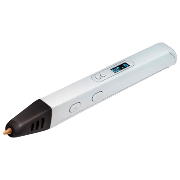 3D ручка Forever PP-200 Пластик/ Белый photo 1