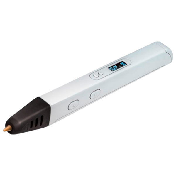 3D ручка Forever PP-200 Пластик/ Белый photo 1