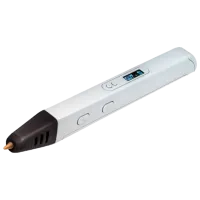 Stilou 3D Forever PP-200 Plastic/ White