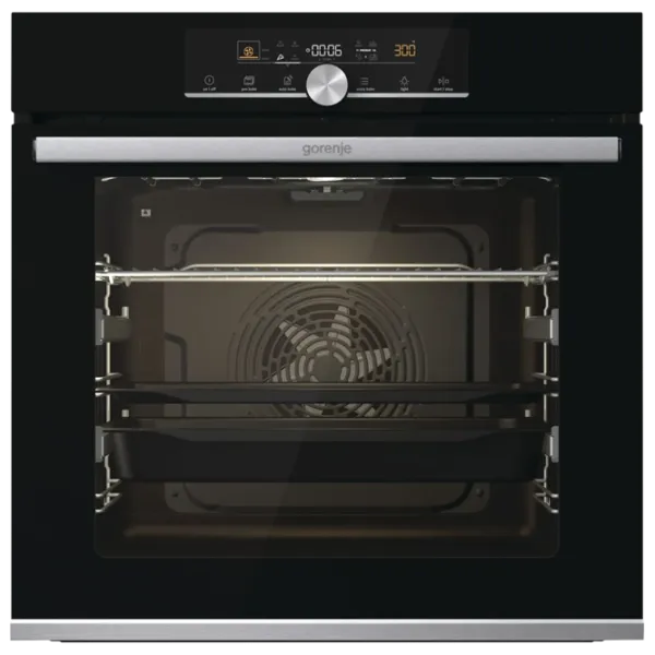 Духовой шкаф Gorenje BOSX 6747 A01BG 3500 Вт/ Черный photo 1