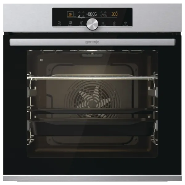 Духовой шкаф Gorenje BOS 6747 A01X 3500 Вт/ Нержавеющая сталь photo 1