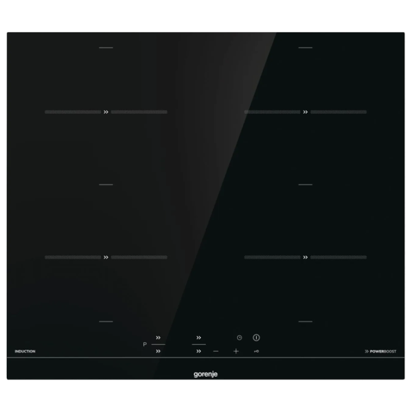 Plită încorporabilă cu inducție Gorenje IT 64 ASC Black photo 1 Plită încorporabilă cu inducție Gorenje IT 64 ASC Black photo 1
