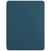 Husă pentru tabletă Apple iPad Pro Smart Folio 12.9 6th Generation (MQDW3ZM/ A) 12.9"/ Blue