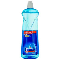 Soluție pentru mașină de spălat vase FINISH Clatire Brilliant 130539 pentru îndepartarea murdăriei