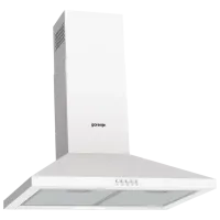 Вытяжка Gorenje WHC 629 E4W Каминная/ Белый/ Серый