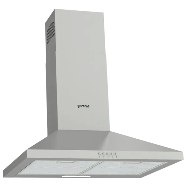 Вытяжка Gorenje WHC 629 E4X Каминная/ Нержавеющая сталь/ Серый photo 1