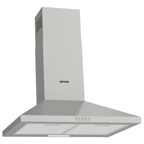 Вытяжка Gorenje WHC 629 E4X Каминная/ Нержавеющая сталь/ Серый photo 1