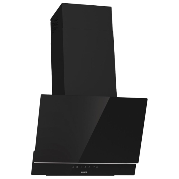 Hotă Gorenje WHI 649 B21S Înclinată/ Black/ Gray photo 1