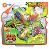 Robot Hexbug Real Bugs Flash Nano Real Bugs - 5PK 477-7676 3+/ Multicolor