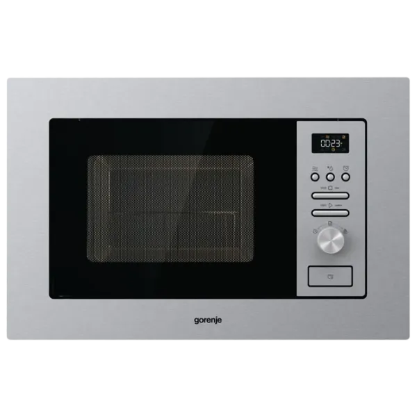 Cuptor cu microunde Gorenje BM 201 AG1X Încorporabil/ 800 W/ Inox photo 1