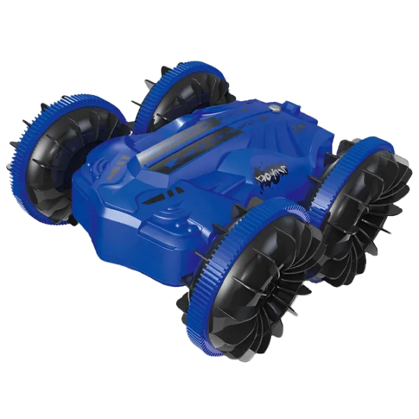 Mașină Lead Honor Amphibious Vehicle 6-way LH-C020 7 km/h / 2.4 GHz / Black Blue photo 1