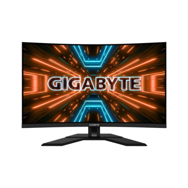 Монитор Gigabyte M32QC 31.5" 2K 170 Гц/ 1 мс/ Черный photo 1