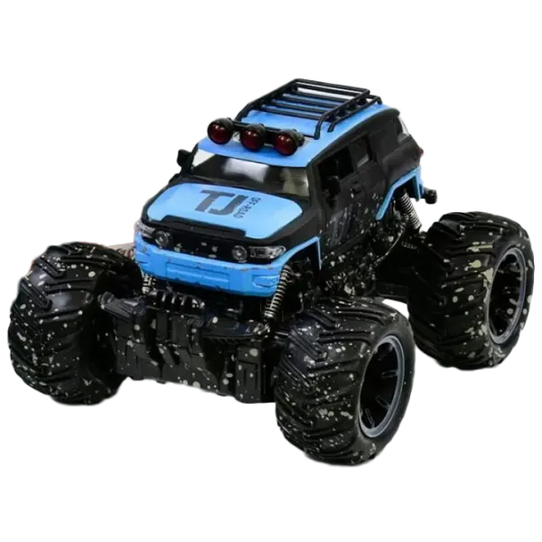 Машинка Rastar Crazon 17MUD12B 15 км/ ч/ 2.4 ГГц/ Синий photo 1