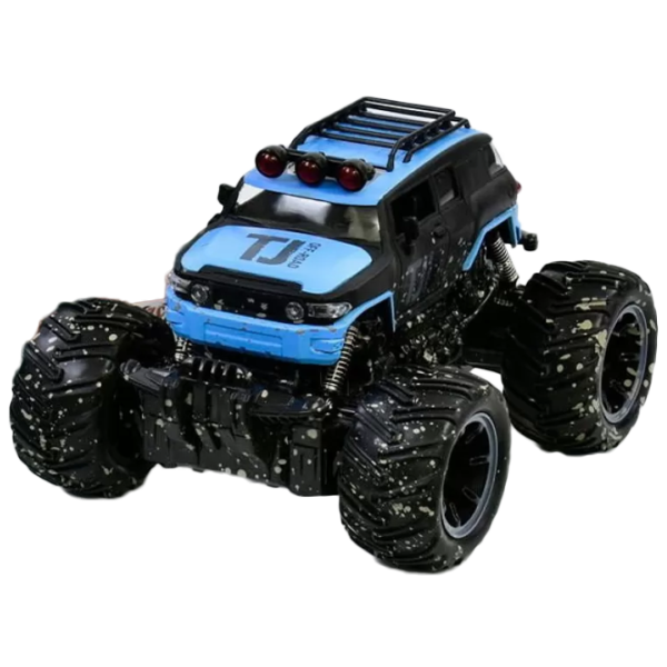 Машинка Rastar Crazon 17MUD12B 15 км/ ч/ 2.4 ГГц/ Синий photo 1