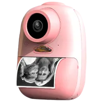 Фотоаппарат Chigoods D10 3+/ Розовый