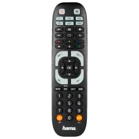 Пульт для телевизора Универсальный 40074 Черный