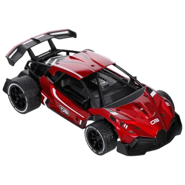 Mașină RC Drift Car 8201G 20 km/ h/ 2.4 GHz/ Red photo 1
