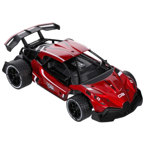 Mașină RC Drift Car 8201G 20 km/ h/ 2.4 GHz/ Red photo 1