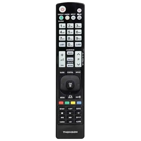 Telecomandă pentru televizor LG 132499 Black photo 1