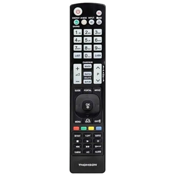 Telecomandă pentru televizor LG 132499 Black photo 1