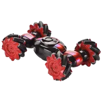 Mașină Lead Honor Sidewalk Twist LH-C026-3 15 km/h / 2.4 GHz / Black Red