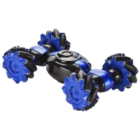 Mașină Lead Honor Sidewalk Twist LH-C026-3 15 km/h / 2.4 GHz / Black Blue