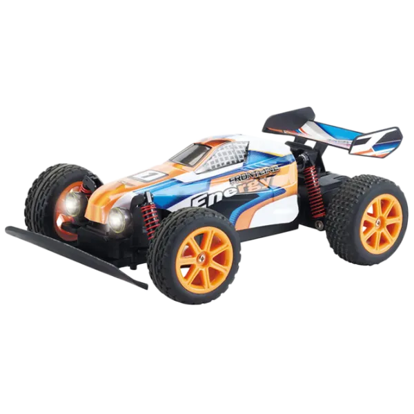 Mașină RC High Speed Car 8605G 15 km/ h/ 2.4 GHz/ White photo 1