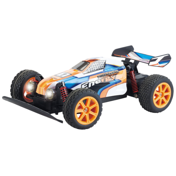 Mașină RC High Speed Car 8605G 15 km/ h/ 2.4 GHz/ White photo 1