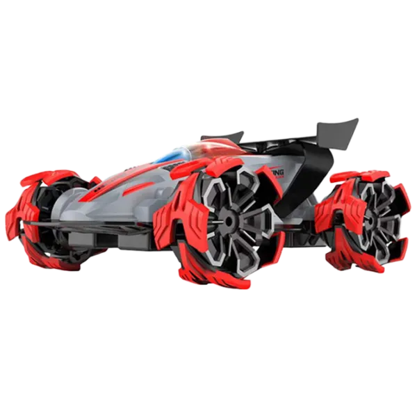 Машинка RX Racing Explosion Wheel Buggy LH-C043B 10 км/ ч/ 2.4 ГГц/ Красный photo 1