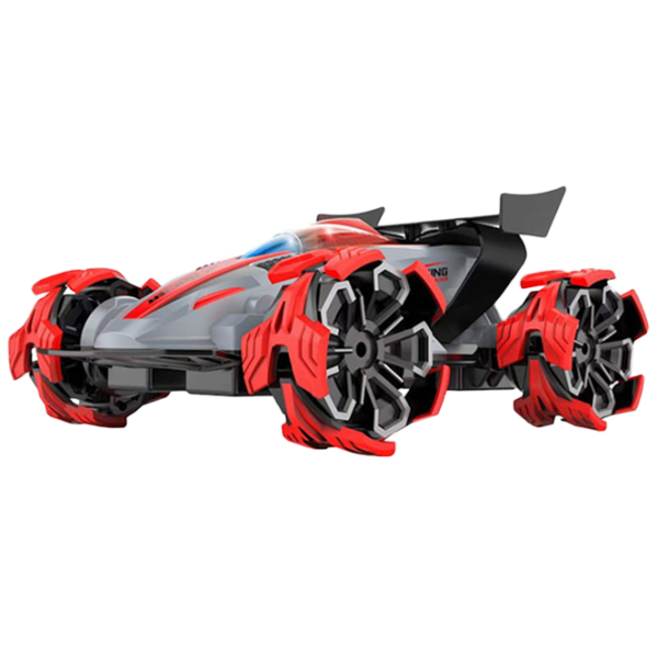Машинка RX Racing Explosion Wheel Buggy LH-C043B 10 км/ ч/ 2.4 ГГц/ Красный photo 1