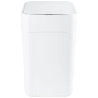 Мусорное ведро Xiaomi Townew Smart Trash Can T1S 15.5 л/ Пластик/ Белый