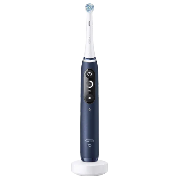 Зубная электрощетка Braun iO 7 3D/ Синий photo 1