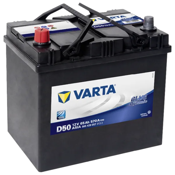 Acumulator auto Varta S4 025 540A photo 1