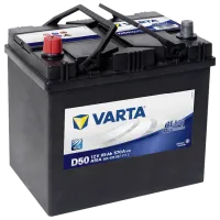 Авто аккумулятор Varta S4 025 540A