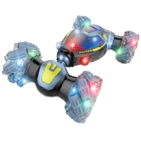 Машинка Lead Honor Sidewalk Twist LH-C048-3 15 км/ч / 2.4 ГГц / Черный Синий