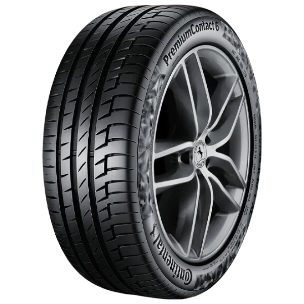 Шины Continental CrossContact 6 215/ 65 R17 99V Лето/ Легковой photo 1