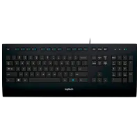 Клавиатура Logitech K280e Pro Проводная/ Черный