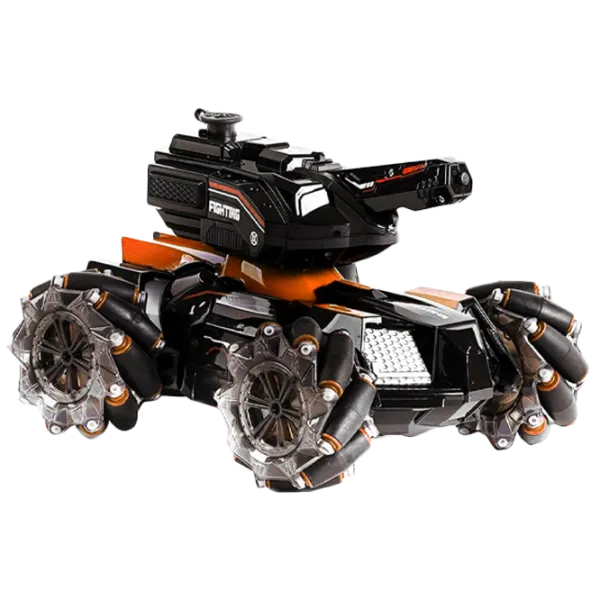 Mașină RC SY 020 LH-C041B 2.4 GHz/ Orange photo 1